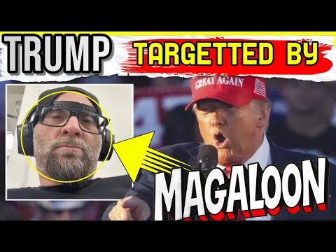 Truth EXPOSED! Trump 3rd Assassination Attempt MAGA NUTJOB INSIDER SHOCKER