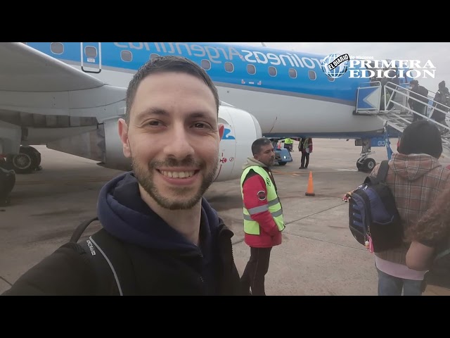 Matías Cohen es posadeño y fue testigo directo de los mayores conflictos bélicos que azotaron ese país en los últimos años. En charla con PRIMERA EDICIÓN contó cómo es la vida cotidiana entre la incertidumbre y la fe.