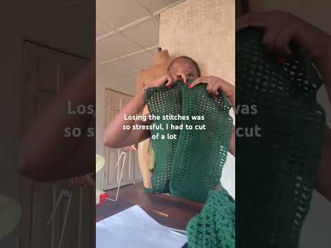 Please don’t scroll without watching this 😪😪#shortsvideos #crocheting