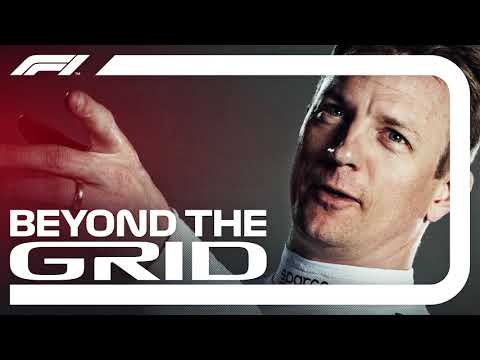 Kimi Raikkonen Interview | Beyond The Grid | Official F1 Podcast