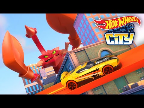 Hot Wheels City’s WILDEST RACES OF ALL TIME