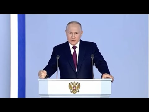 Putin: No abandonamos el acuerdo nuclear, solo suspendemos nuestra participación en el mismo