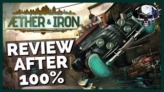 Vid�o-test sur Aether & Iron 