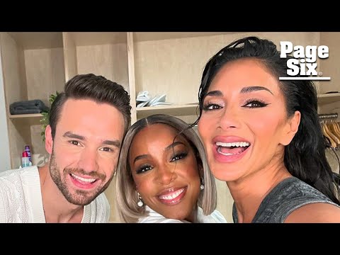 Nicole Scherzinger honors 'sweet' Liam Payne, recalls texting on day of his death