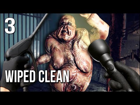 Wiped Clean | Ending | This Game Jumped The SHARK... What Is ...
