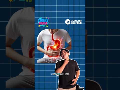 Sobat Cireks, siapa nih yang sesudah makan langsung rebahan? Jangan ya guys, simak penjelasan ini