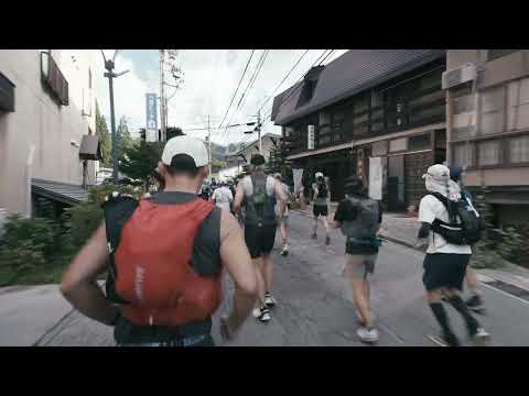 「白馬を走り、道を拓く — SALOMON × Jeep in HAKUBA」