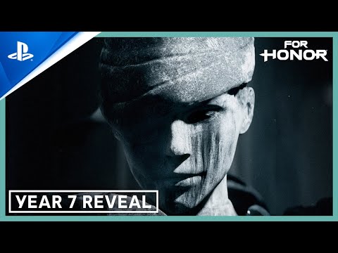 For Honor - Year 7 Narrative Reveal Trailer | PS4 Games