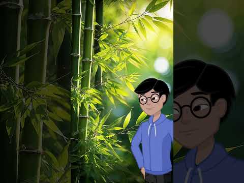 Bamboo: The Fastest-Growing Plant on Earth! 🎋⚡