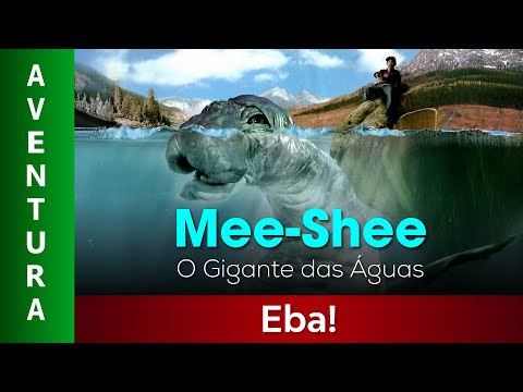 MeeShee: O Gigante das Águas - Filme Dublado Completo