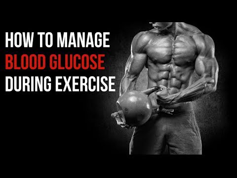 Blood Glucose and Exercise Problems Solved