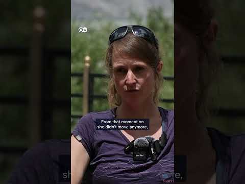 Rections to Laura Dahlmeier's deadly accident during climb of Pakistan's Laila Peak
