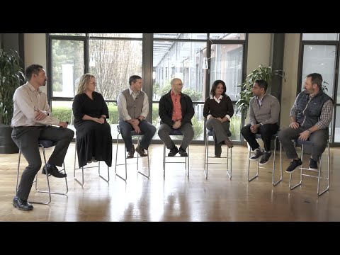 CIO Leadership Team Roundtable on Changing Mindsets