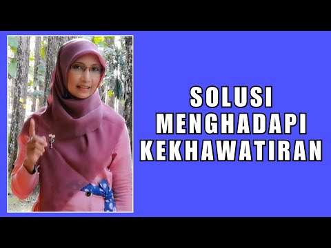 SOLUSI MENGHADAPI KEKHAWATIRAN #marioteguh #khawatir #masadepan #galau #syukur #menikah #usia 