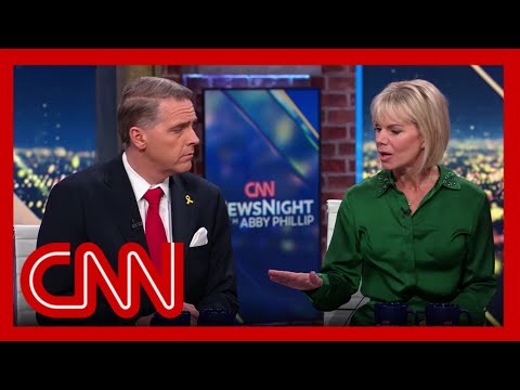 Scott Jennings: Judges, not Trump, causing "constitutional crisis"