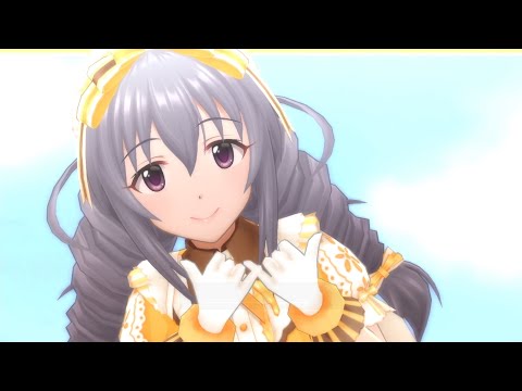 【デレステ】Milky Mode / 恒常SSR［愛しのスウィートハニー］榊原里美
