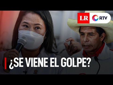¿Se viene el golpe Keiko Fujimori no reconocerá victoria de Pedro Castillo