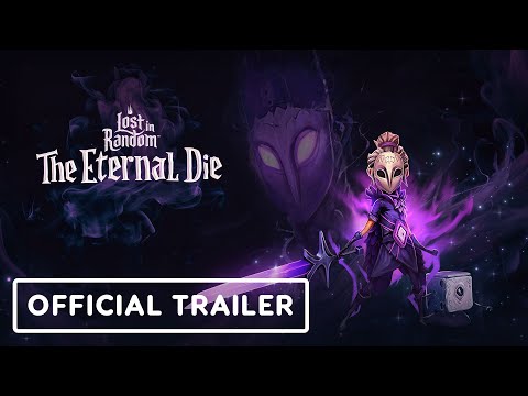Lost in Random: The Eternal Die - Official Wager's Gauntlet Trailer