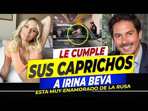 EL NOVIO MILLONARIO de IRINA lleva 2 MESES PAGANDOLE sus GASTOS DE HOTEL a ESPALDAS de GABRIEL