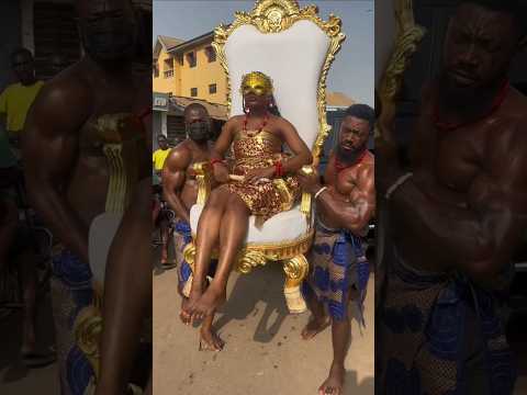 lazy princess of africa 👑