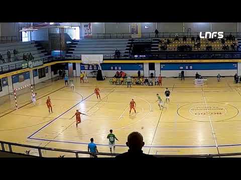 Real Betis Futsal B 2-3 BeSoccer CD UMA Antequera Jornada 19 Segunda División Temp 21 22