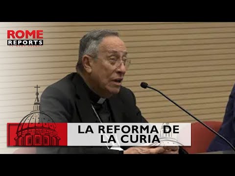 En el futuro, el nuncio del Vaticano podría ser un laico.