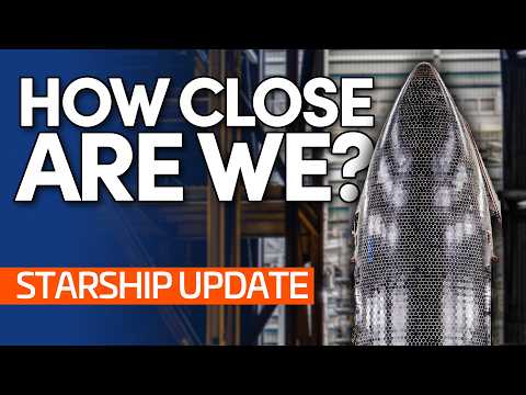 How Close Is Starship Flight 12? Booster 19 Advances, Ship 39 Still Waiting | Starship Update
