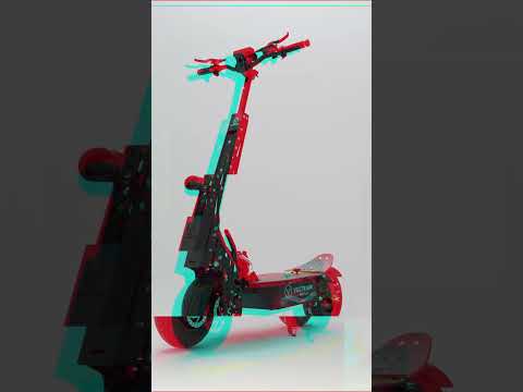 Voltrium Electric Scooter Offroading. Full Send #electricscooter #escooter #commuterelectricscooters