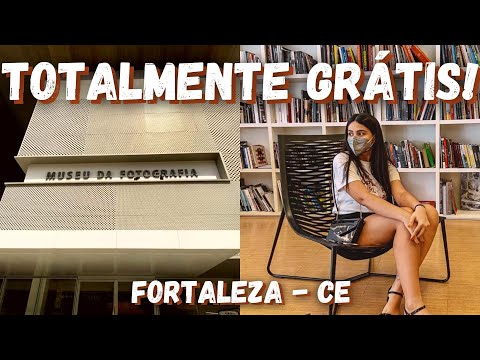 DICA DE PASSEIO GRATIS EM FORTALEZA (VLOG FORTALEZA)