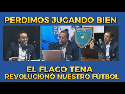 PRENSA GUATEMALTECA ENAMORADA DE LUIS FERNANDO TENA A PESAR DE CAER ANTE JAMAICA CON LA CARA AL SOL