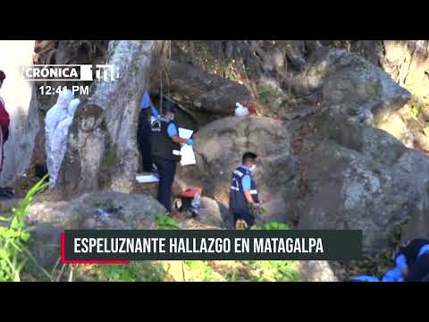 Encuentran a una persona muerta dentro del Río Grande de Matagalpa