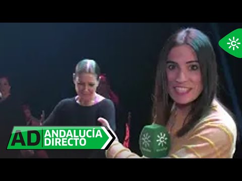 Andalucía Directo | El arte de Sara Baras pone en marcha el Festival de Jerez