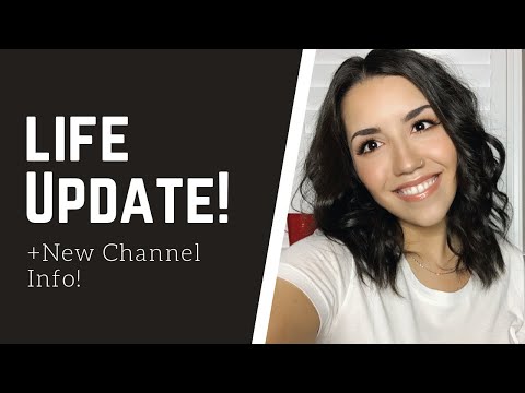 LIFE UPDATE 💕 LIVE!