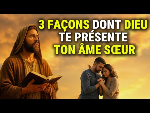 VOICI LES 3 FAÇONS DONT DIEU TE PRÉSENTE TON ÂME SŒUR — SANS QUE TU T’EN RENDES COMPTE