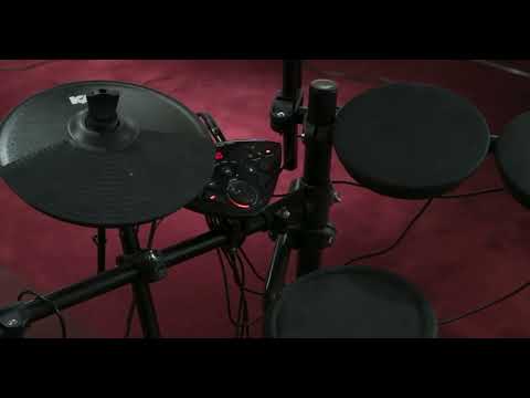 KAT KT-100 Drum Kit - Quick Overview