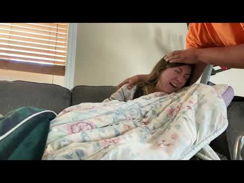 SEIZURES I HAD IN JUNE / 128 Hz Healing Instrument