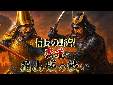 【信長の野望覇道 S12】水華vs桔梗　韮山城攻城戦