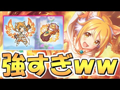 【プリコネR】これは強すぎるｗｗプリンセスヒヨリ専用装備使ってみたので性能解説！デバフと火力の鬼と化してしまった【プヨリ】