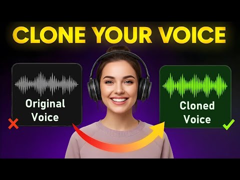 Clone, Dub & Change Your Voice With AI