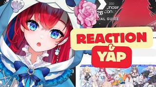 【ZATSUDAN】We Watch Clips & Yap Nanoyo!!!