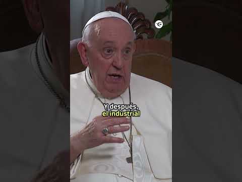 Argentina es mi patria y estoy muy agradecido - Papa Francisco