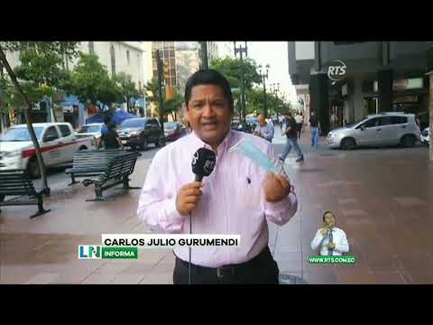 En Guayaquil será obligatorio usar mascarilla en lugares cerrados