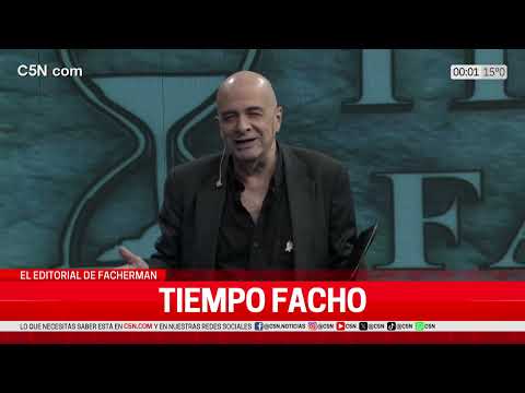 TIEMPO FACHO: EDITORIAL de FACHERMAN - 16 de ABRIL