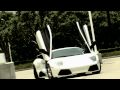 Lamborghini Murcielago LP640 video van Iforged