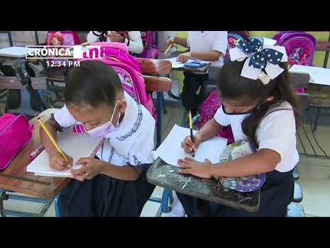 Centros educativos en Nicaragua compartirán recomendaciones por el invierno