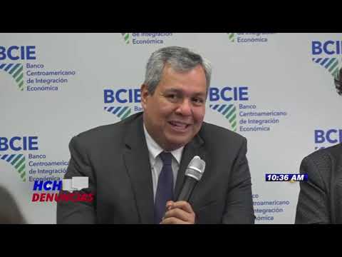 BCIE pone a disposición del Gobierno hondureño 2,590 millones de dólares