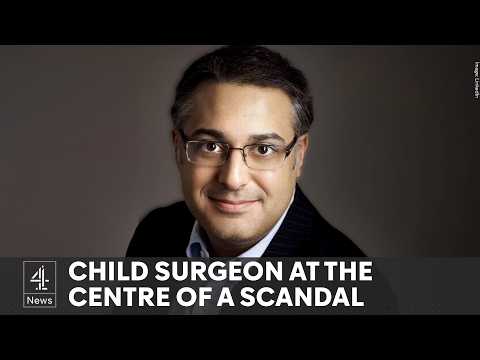 Victim of 'rogue' Great Ormond Street surgeon speaks of ordeal