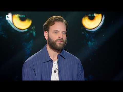 Anteprima Belve - Alessandro Borghi - Martedì 9 aprile in prima serata su Rai2