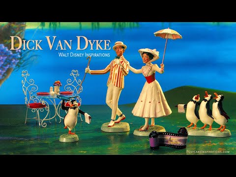 Dick Van Dyke: Walt Disney Inspirations | PI-029