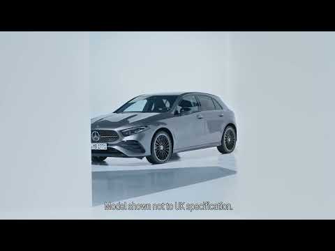 See the latest A-Class Range Offer | Mercedes-Benz Cars UK